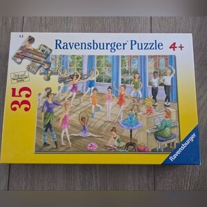 Ravensburger Colorful Dance Class Puzzle